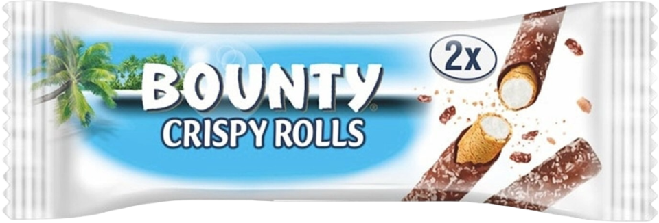 BOUNTY COCONUT 23,4 GR