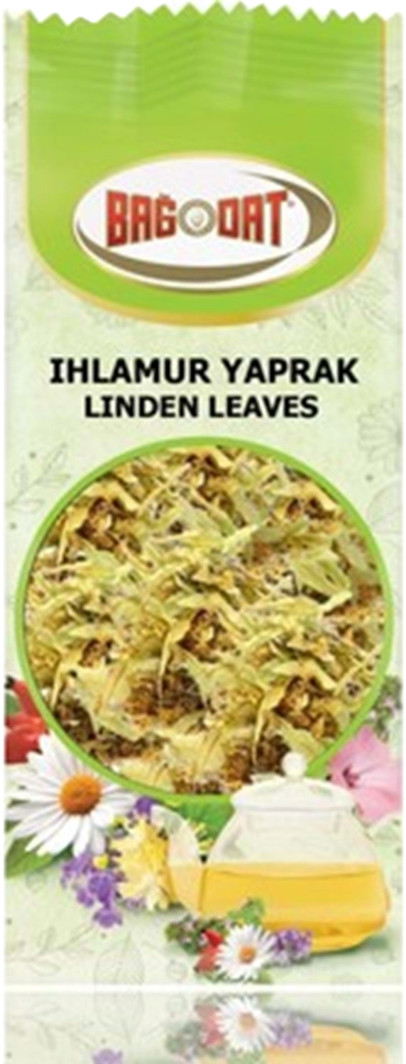 Bağ-Dat Ihlamur 25 GR