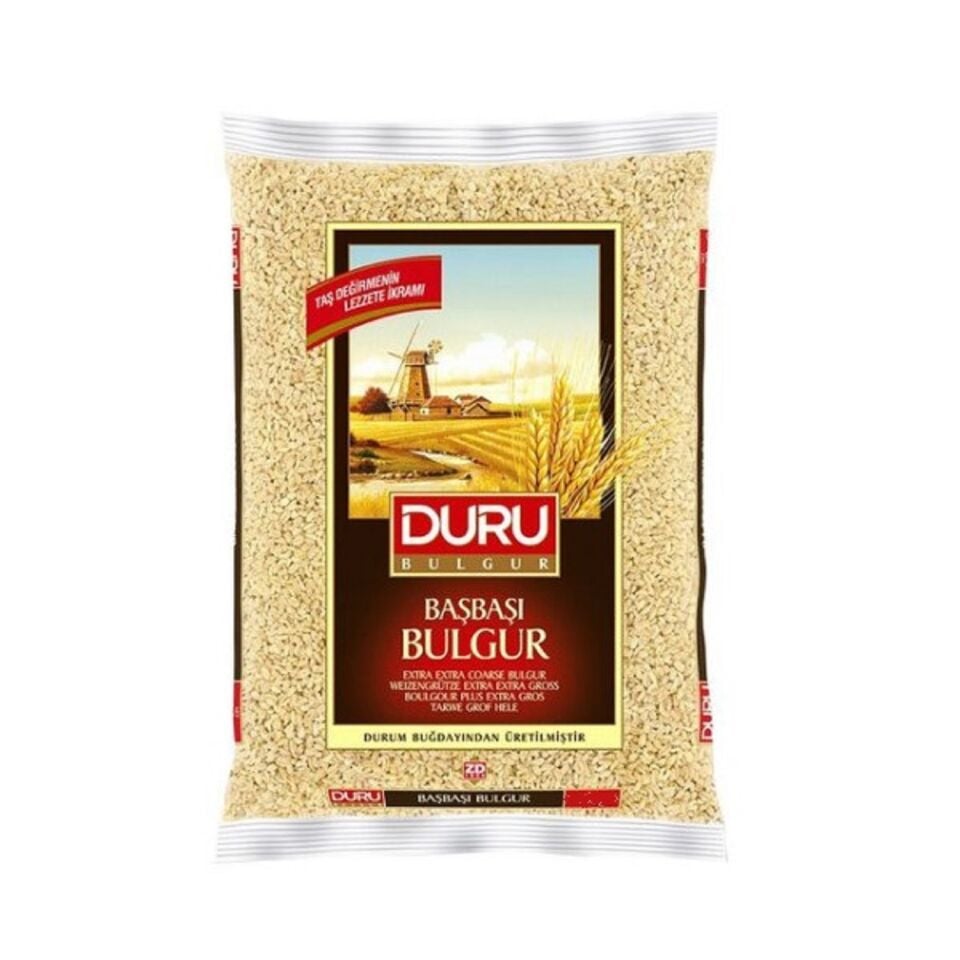 Duru Başbaşı Bulgur 5000 GR