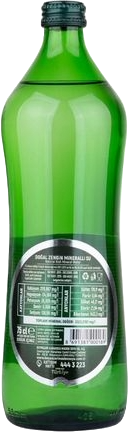 Beypazarı Soda Maden Suyu 750 Ml