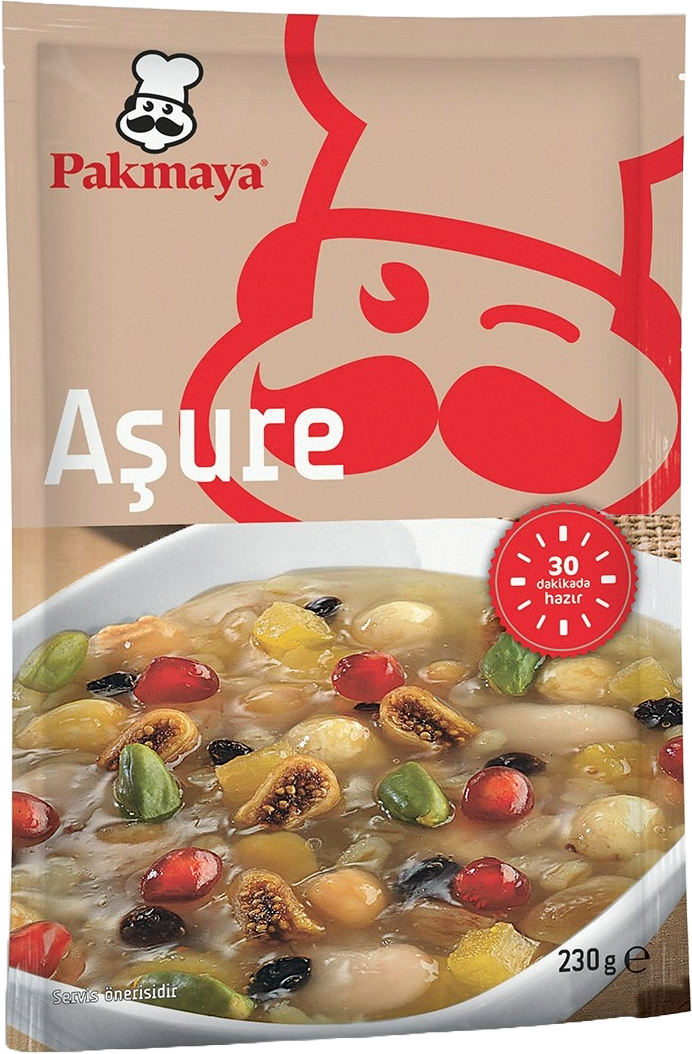 PAKMAYA  AŞURE 230 GR