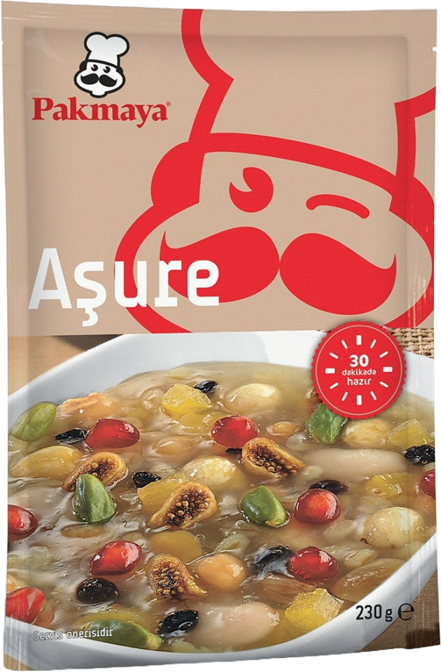 PAKMAYA  AŞURE 230 GR