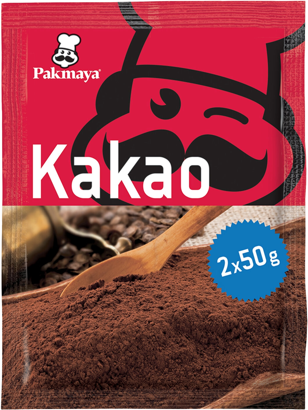PAKMAYA KAKAO 50 GR 2 Lİ