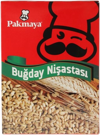 PAKMAYA BUĞDAY NİŞASTASI 200 GR