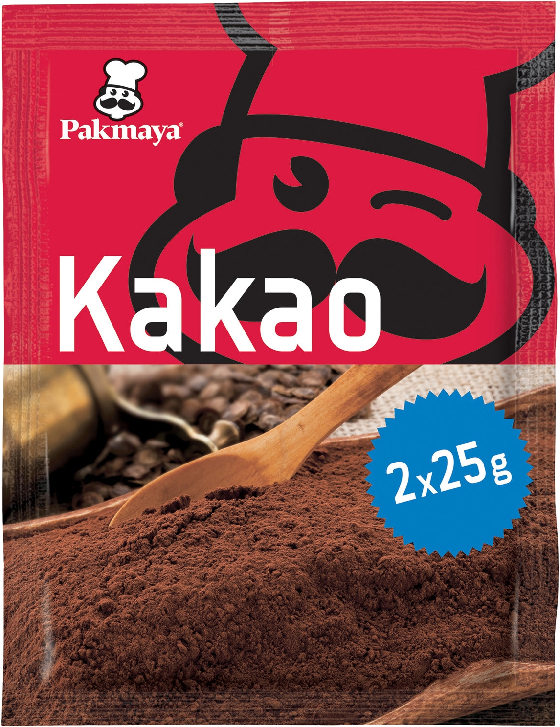 PAKMAYA KAKAO 25gr x 2 Lİ