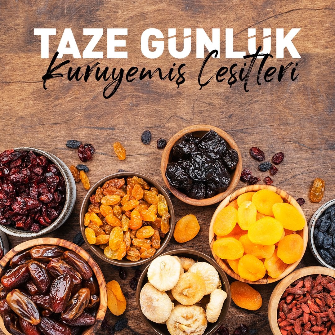 Kuruyemiş